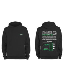 Porsche911 GT3 RS hoodie