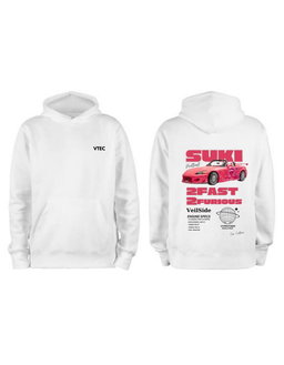 Suki hoodie