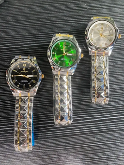 Poedgar watch 615