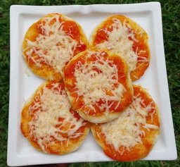 MINI PIZZA (10)
