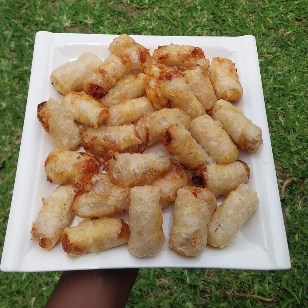NEM POULET/VIANDE