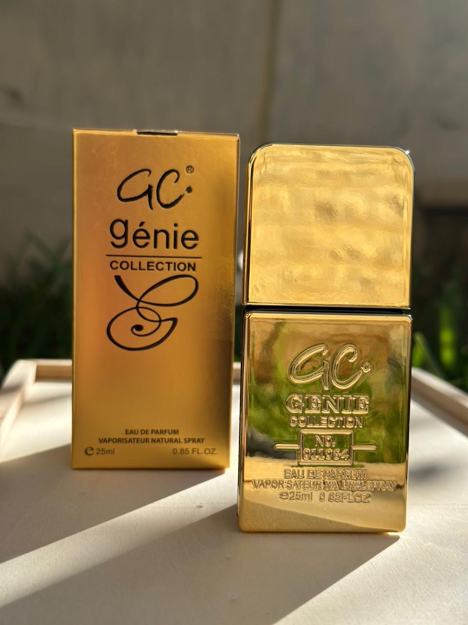 One million 25ml