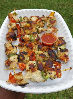 MINI BROCHETTE(10)