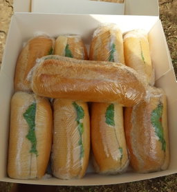 MINI SANDWICH(10)