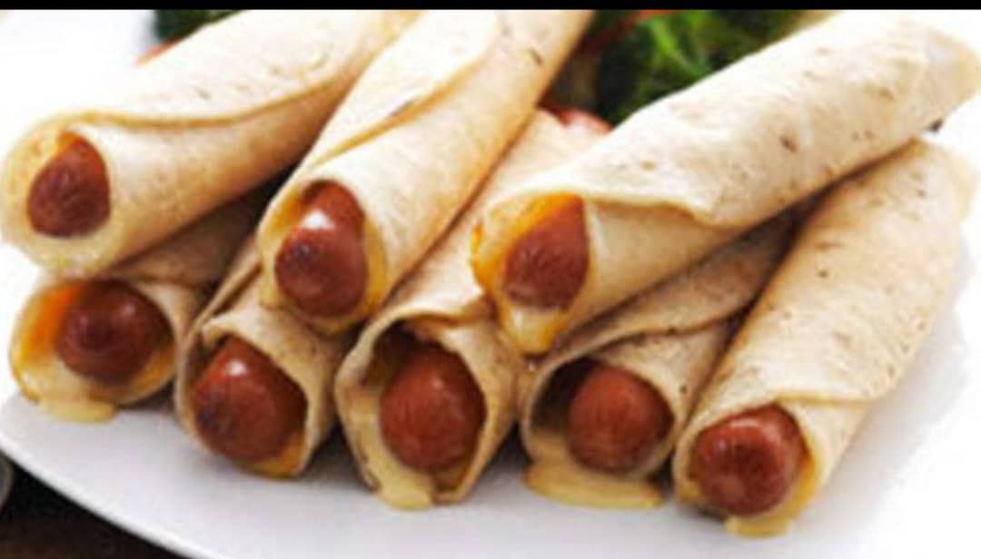 ROULEAU de WRAP FROMAGE(10)