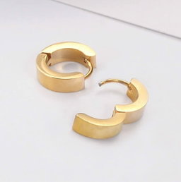 Huggie Hoops 