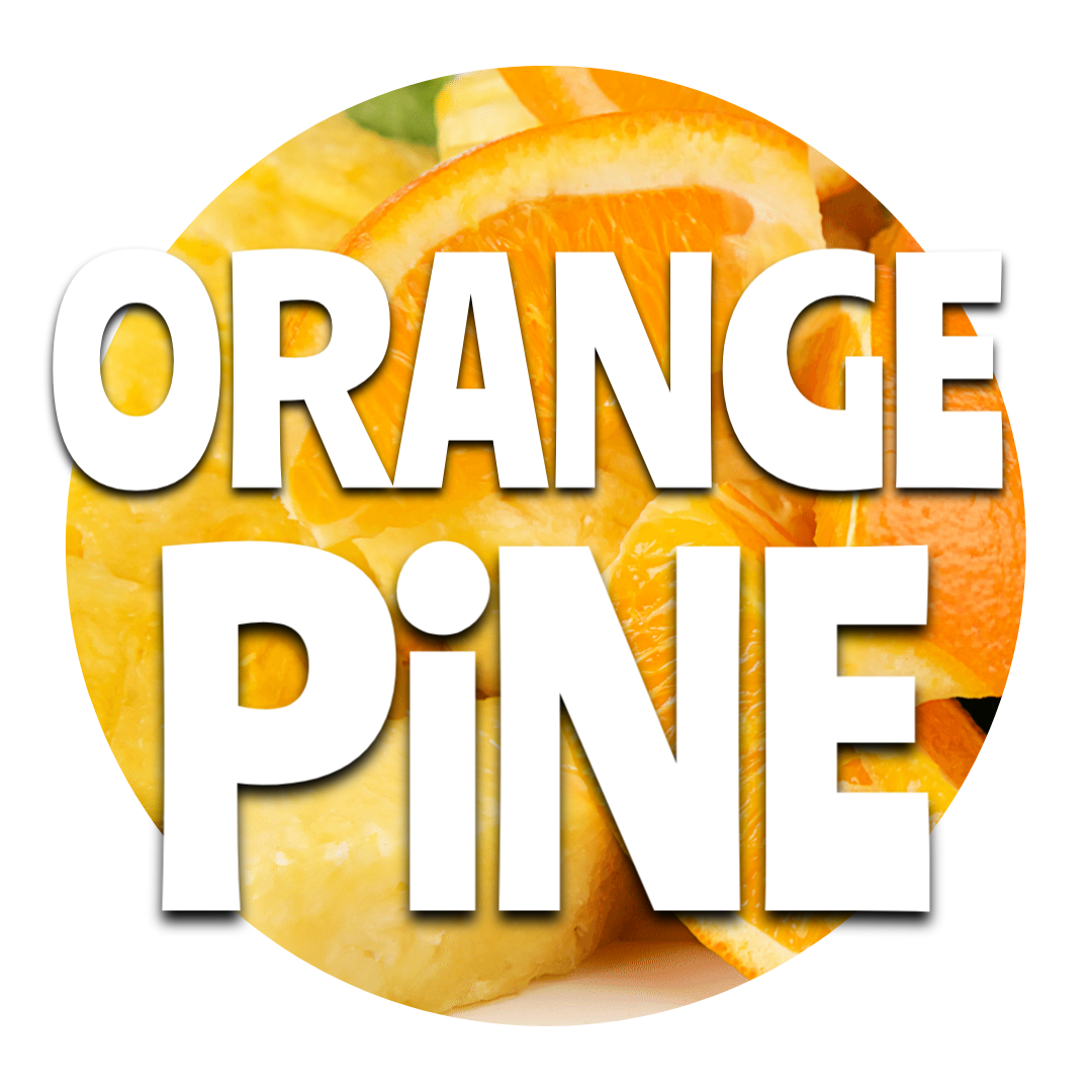 Orange Pine