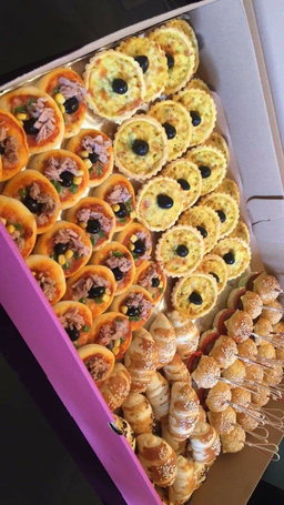 Box mixte