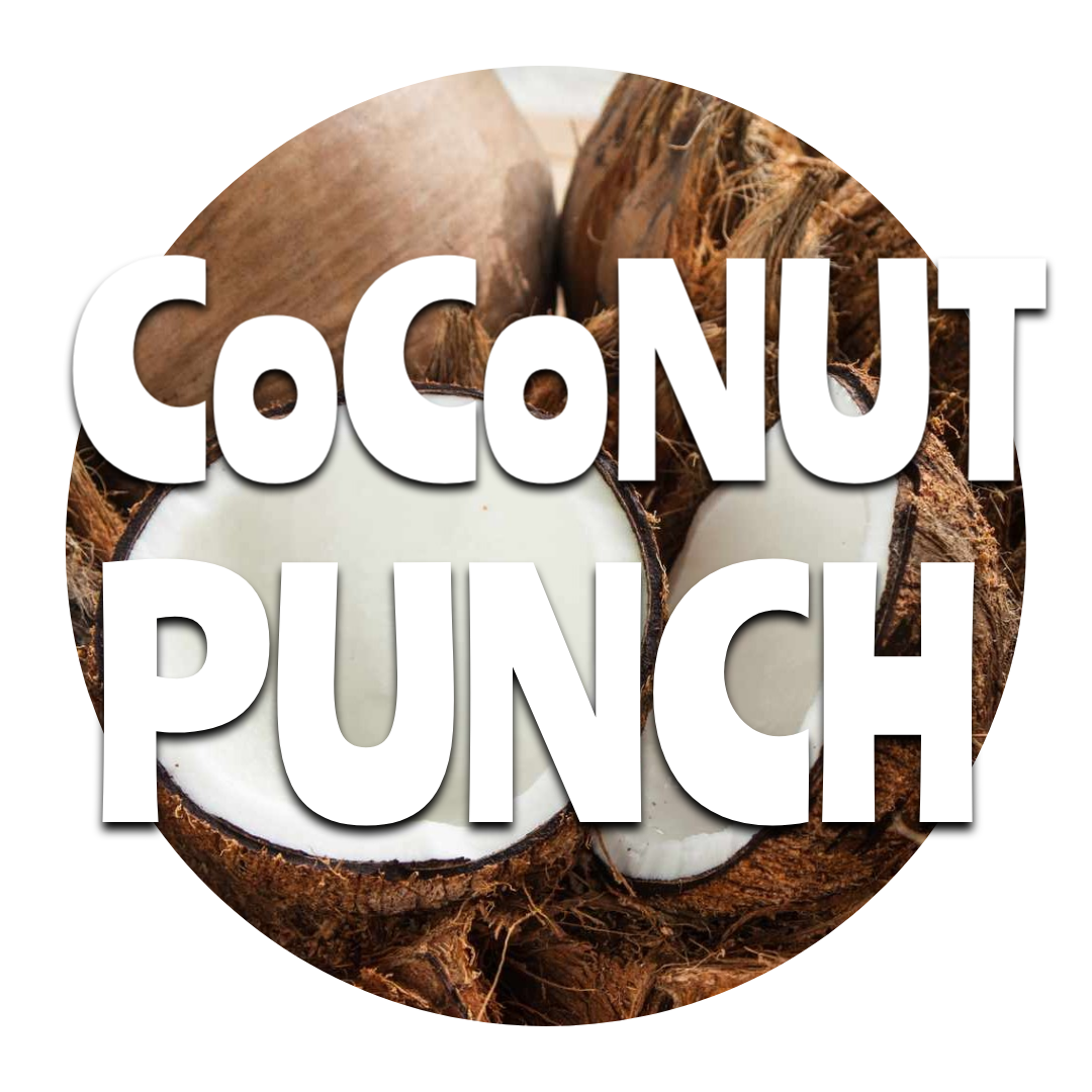 Coconut Punch