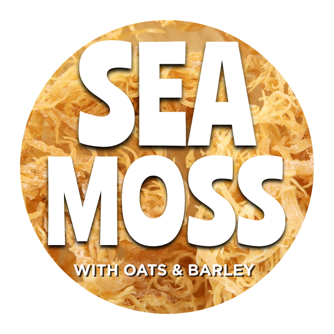 Seamoss (with oats & barley)