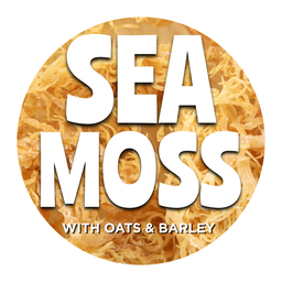 Seamoss (with oats & barley)