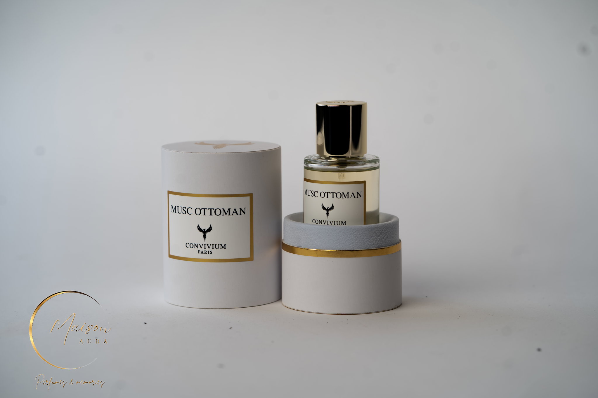 Musc Ottoman - Eau de Parfum 50ml_0