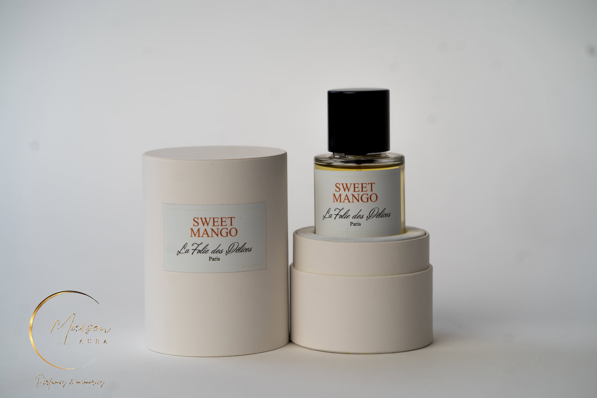 Sweet Mango - Eau de Parfum 50ml_0