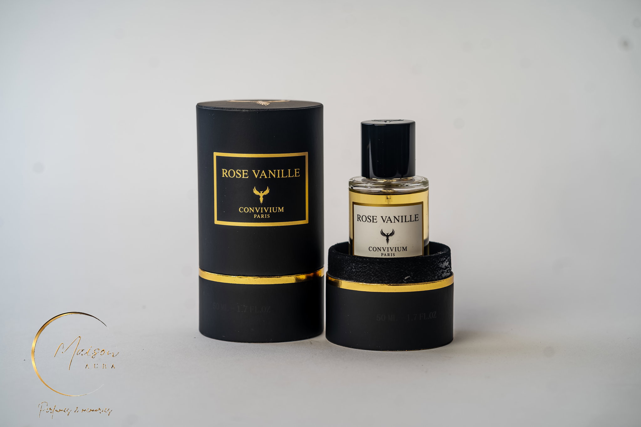 Rose Vanille - Eau de Parfum 50ml_1