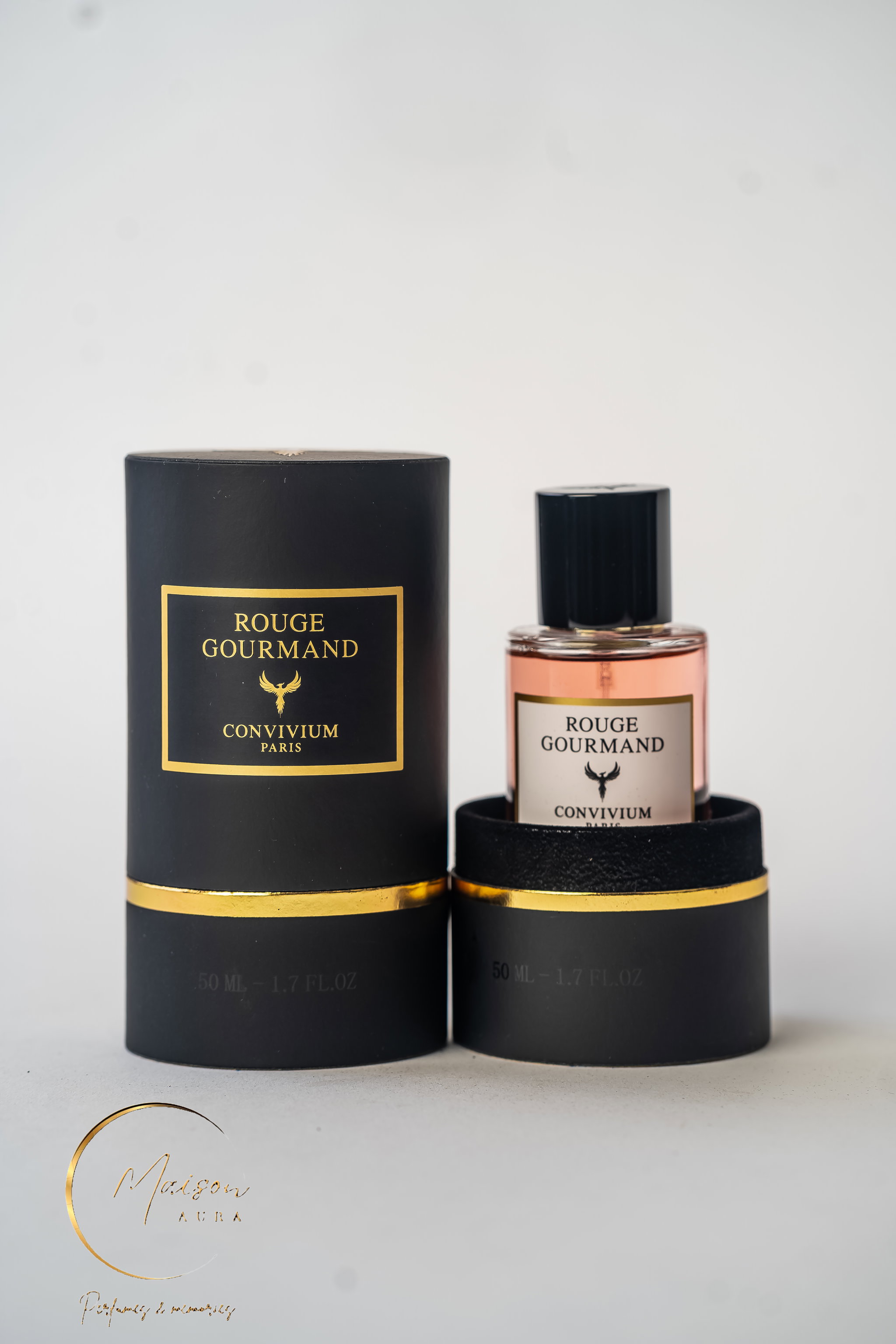 Rouge Gourmand - Eau de Parfum 50ml_0