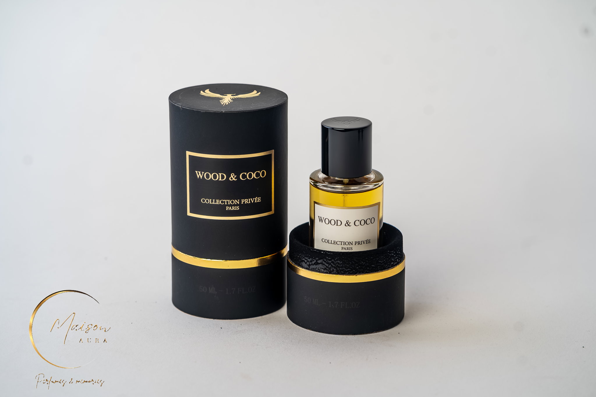 Wood & Coco - Eau de parfum 50ml_0
