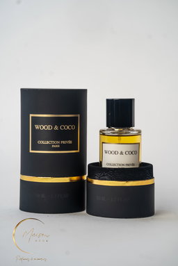 Wood & Coco - Eau de parfum 50ml