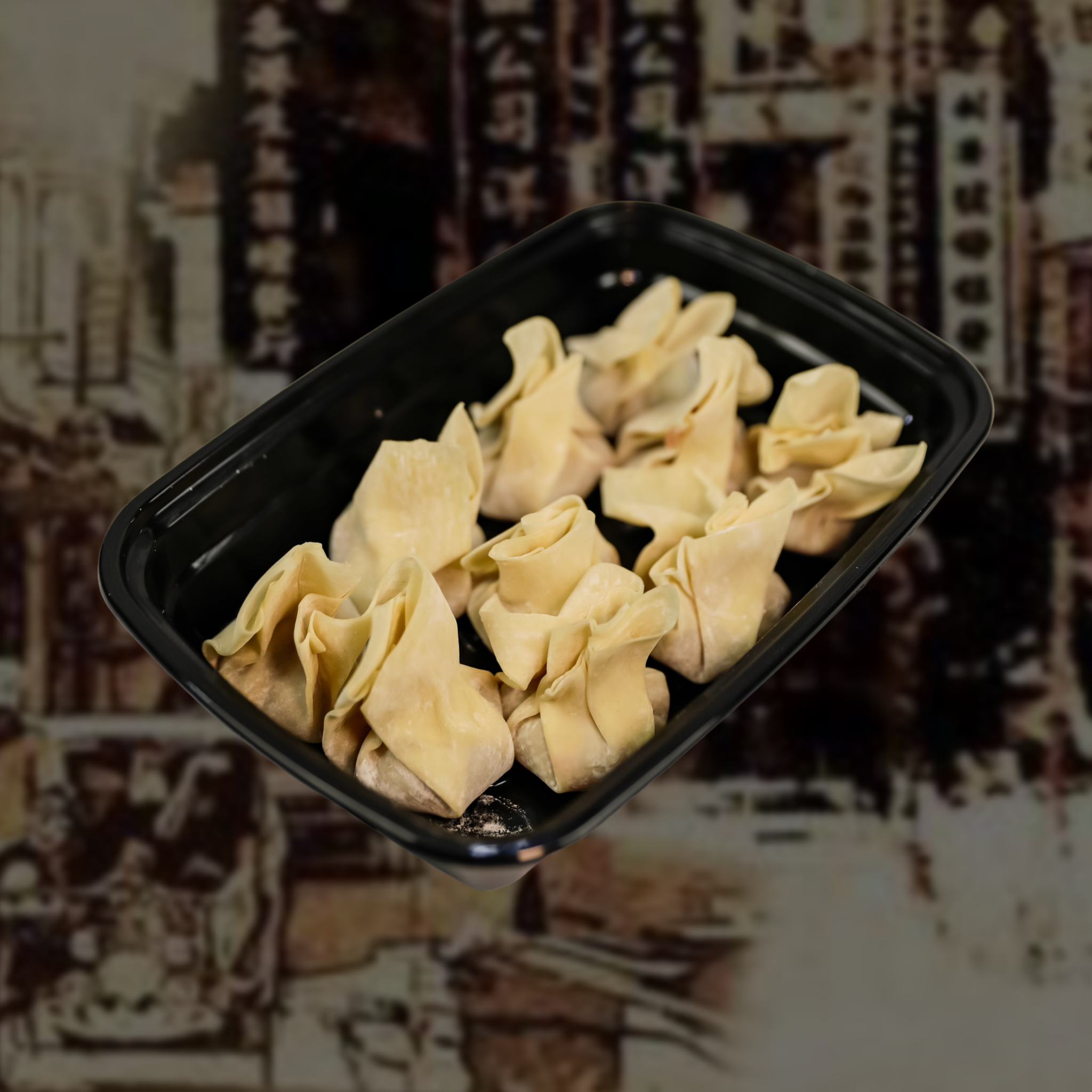 百年 Signature Handmade Wanton with Fish Roe (Box of 10)_1
