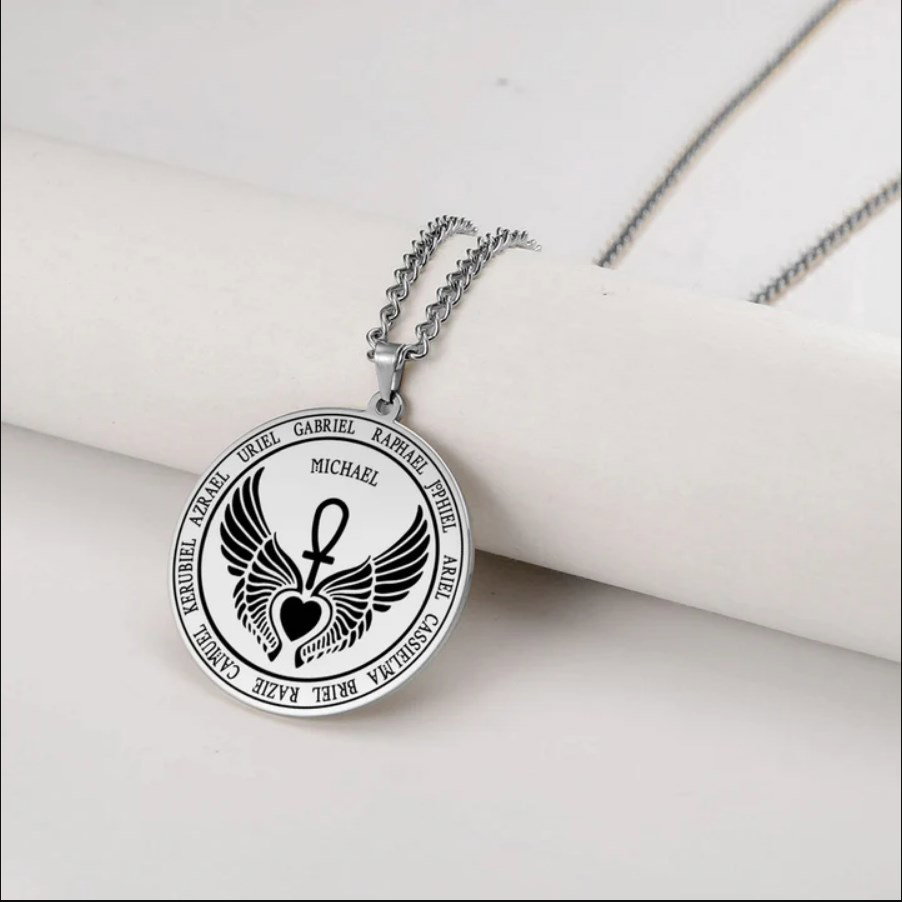 Collier d'angel Michel 