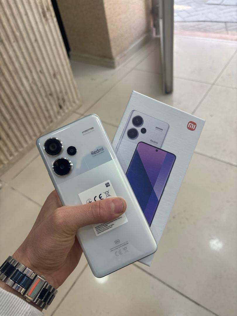 Xiaomi Redmi Note 13 Pro+ 512 GB TR _3