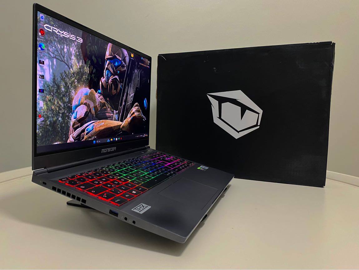 Monster Tulpar T5 V23.2 Gaming Laptop_0