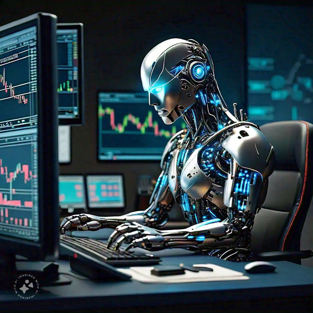Deriv trading robot 