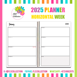 2026 Planner