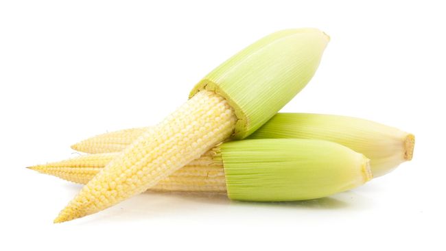 Jagung Muda 250gr