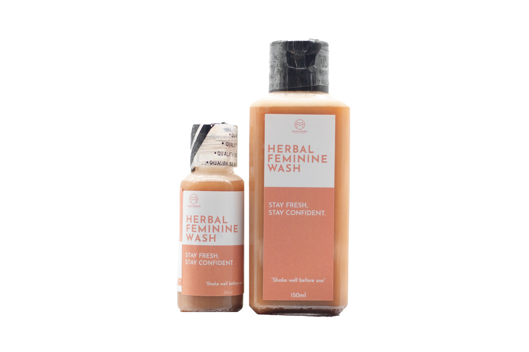 Herbal Feminine Wash