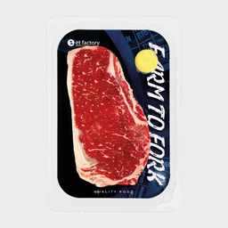 澳洲M3和牛西冷 Aussie Wagyu Striploin (M3) 250g