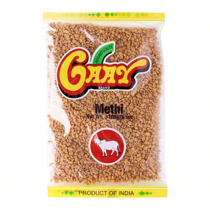 Gaay Methi Seeds 100g_0
