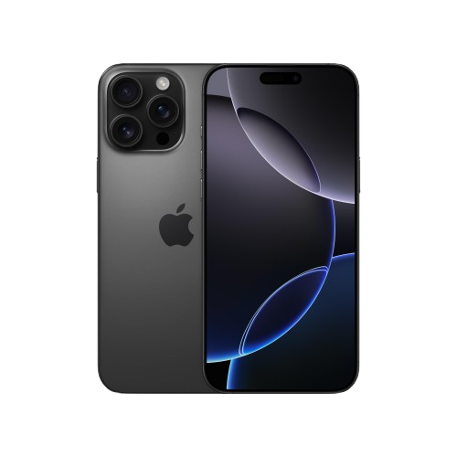 Apple iPhone 16 Pro 128GB Black Titanium_0