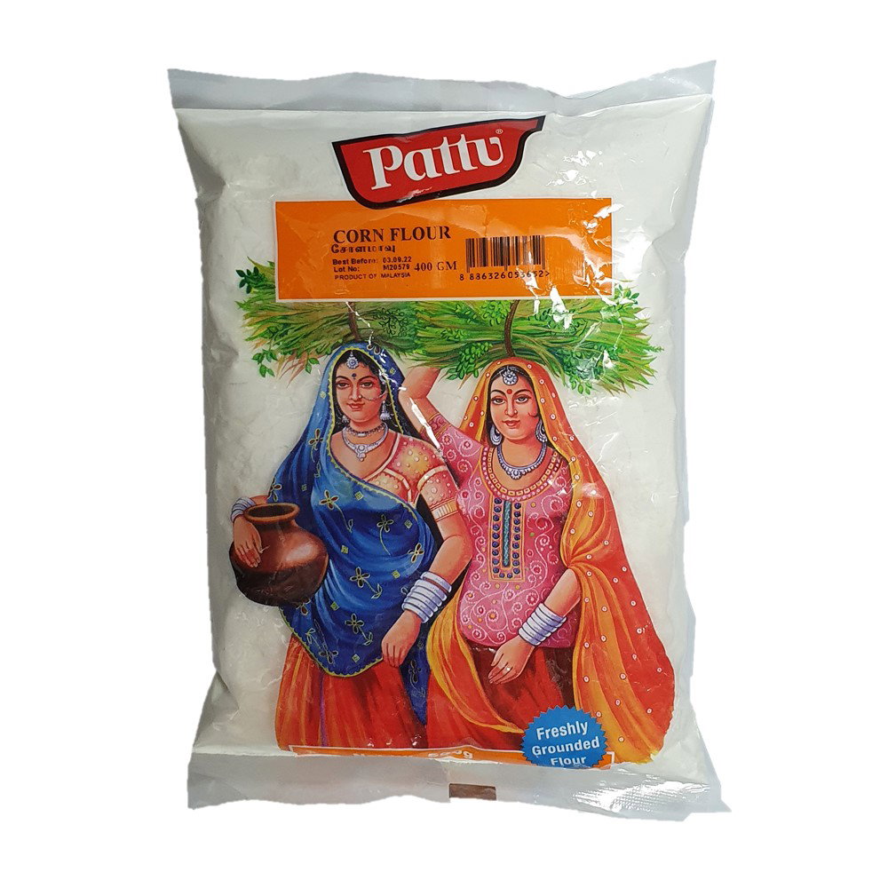 Pattu Corn Flour 400g_0