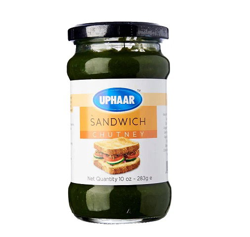 Uphaar Sandwhich Chutney 283g_0