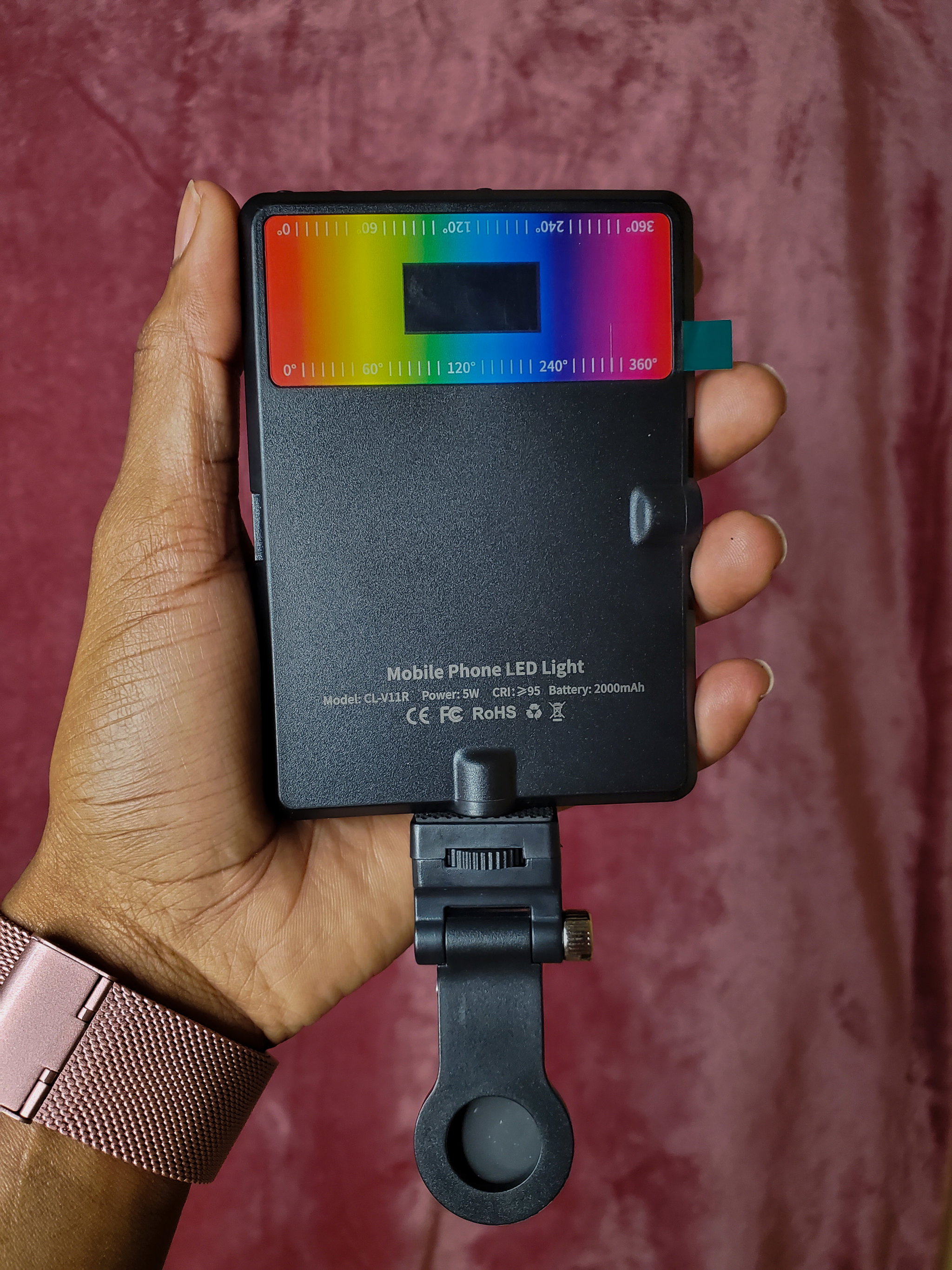 RGB Phone Light_8
