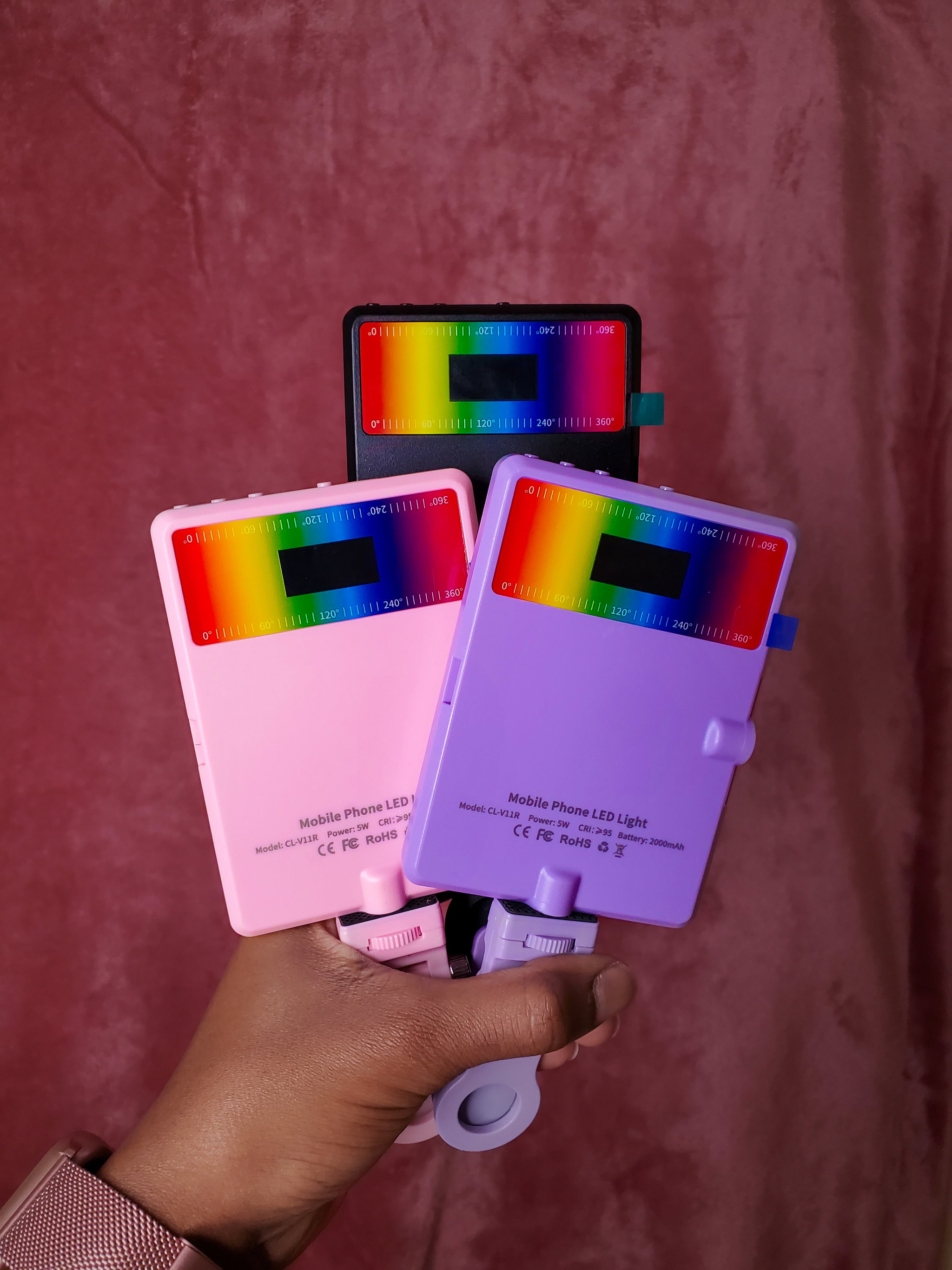 RGB Phone Light_0