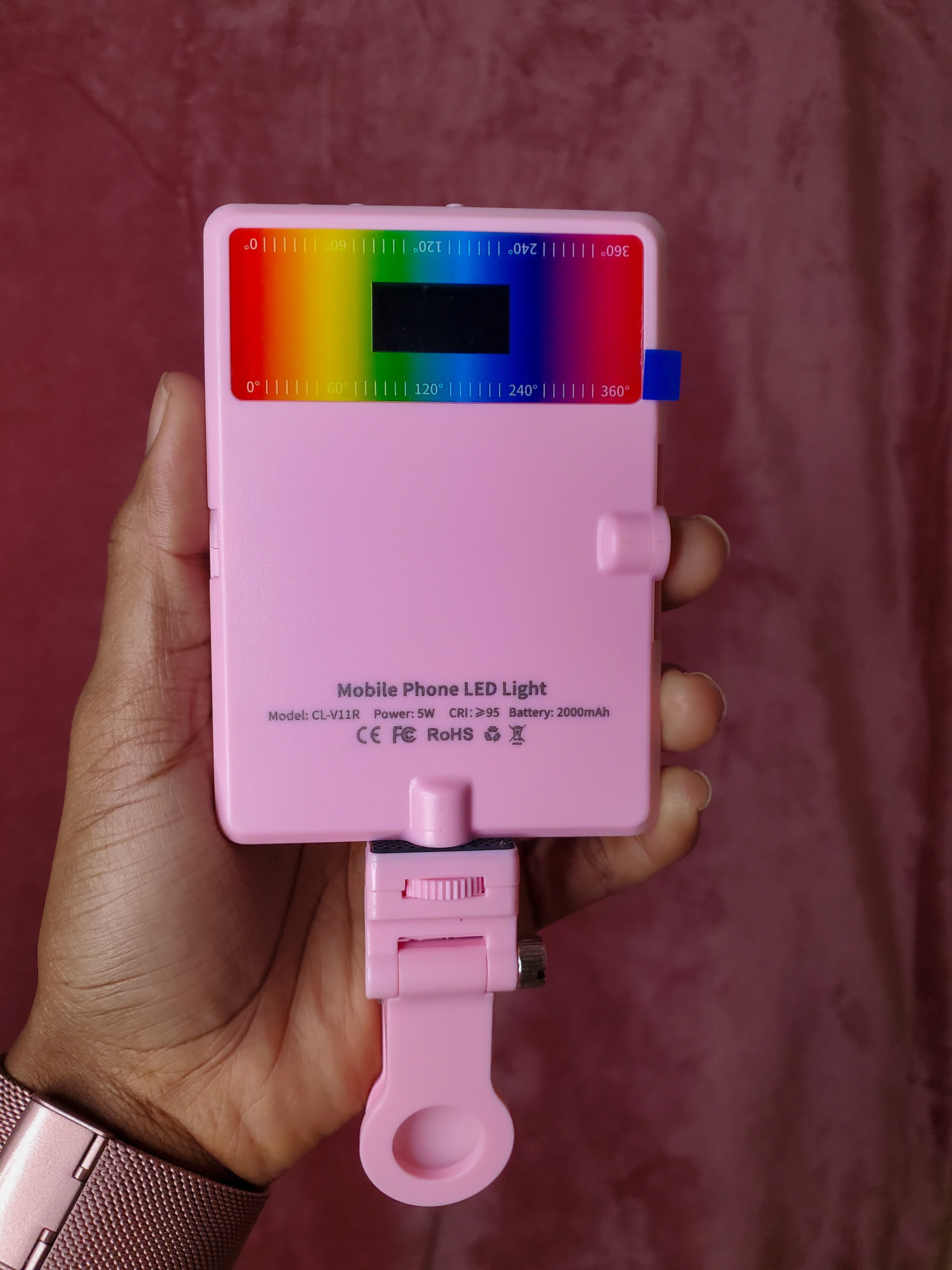 RGB Phone Light_5