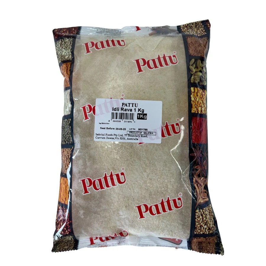 Pattu Rava Idli 1kg
