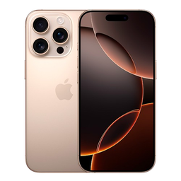 Apple iPhone 16 Pro Max 256GB Desert Titanium