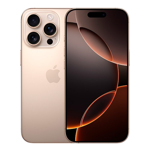 Apple iPhone 16 Pro Max 256GB Desert Titanium_0