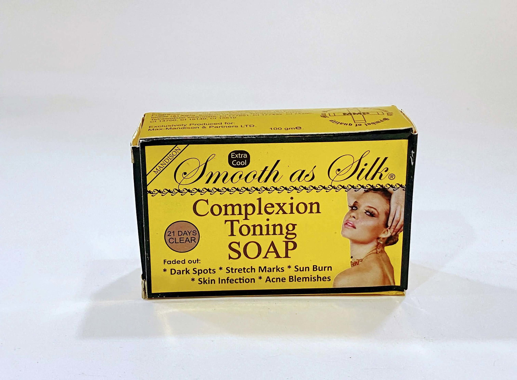 Smooth as silk Soap_0