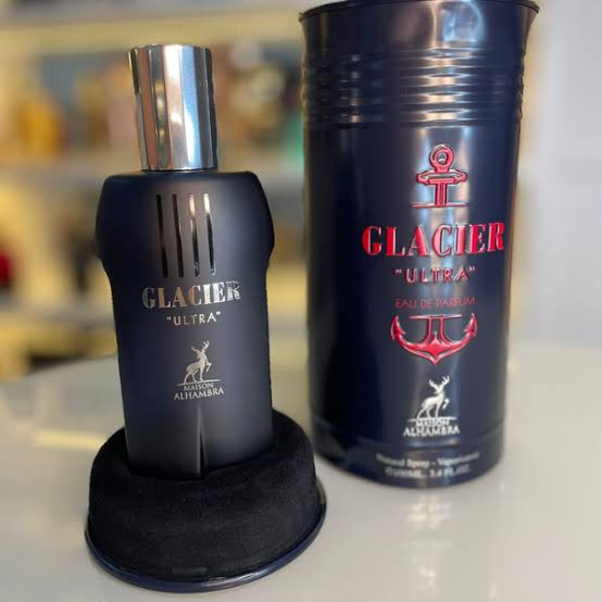 GLACIER ULTRA 