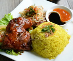 Nasi Ayam