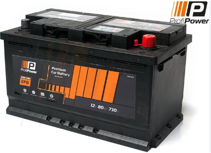 PROFIPOWER PP-800EFB