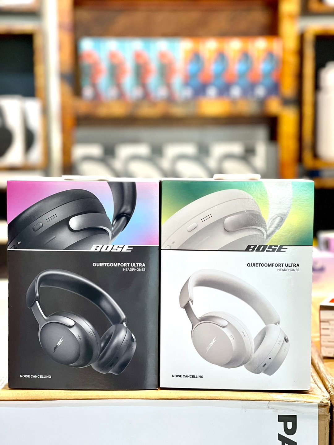 Bose Quiet comfort ultra Headphones 