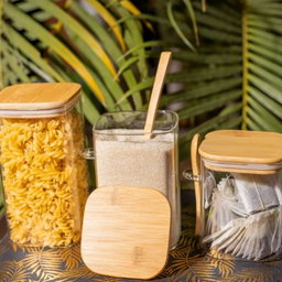 Spice jars 