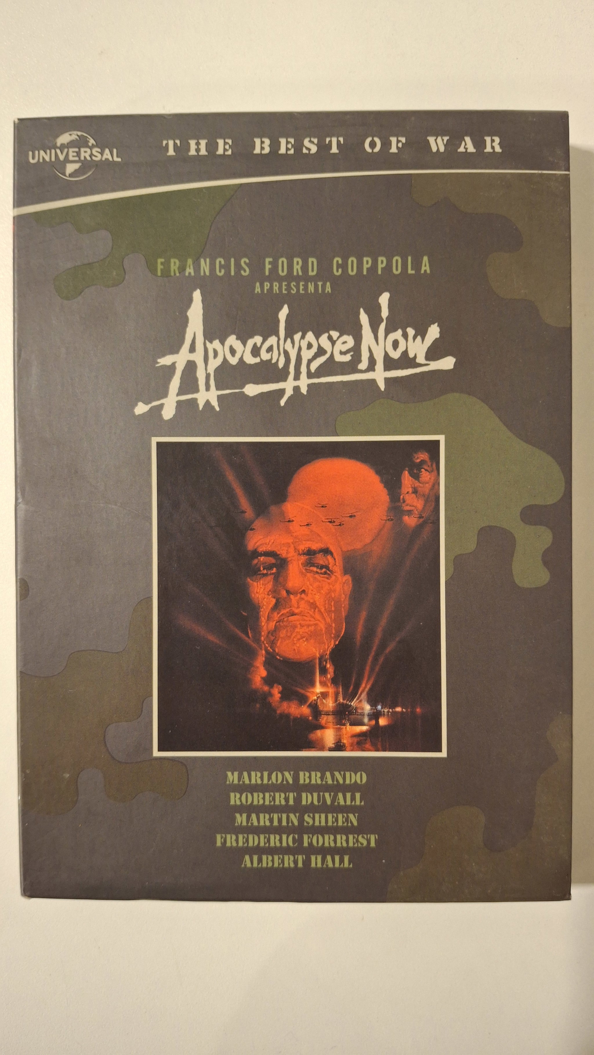 Dvd Filme Apocalypse Now_0