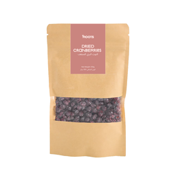 Roots Dried Cranberries 100g