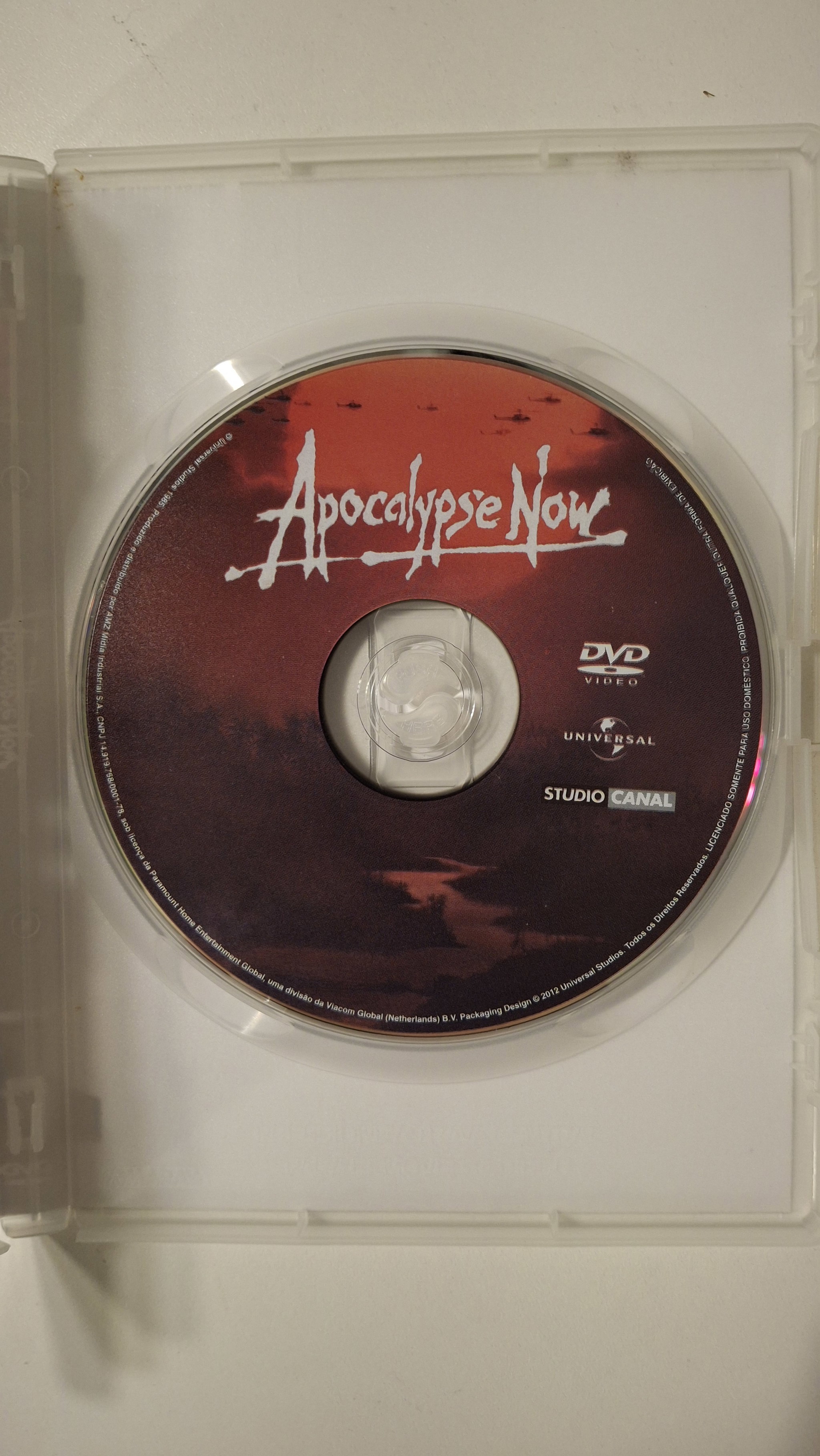 Dvd Filme Apocalypse Now_3