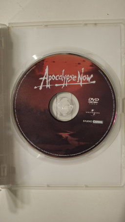 Dvd Filme Apocalypse Now